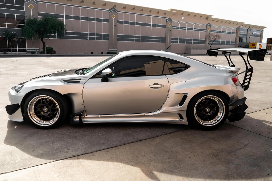 2014 Subaru BRZ 1st Gen - Image 3 of 31