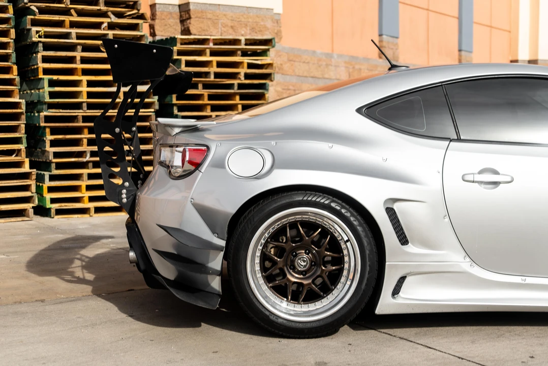 2014 Subaru BRZ 1st Gen - Image 21 of 31