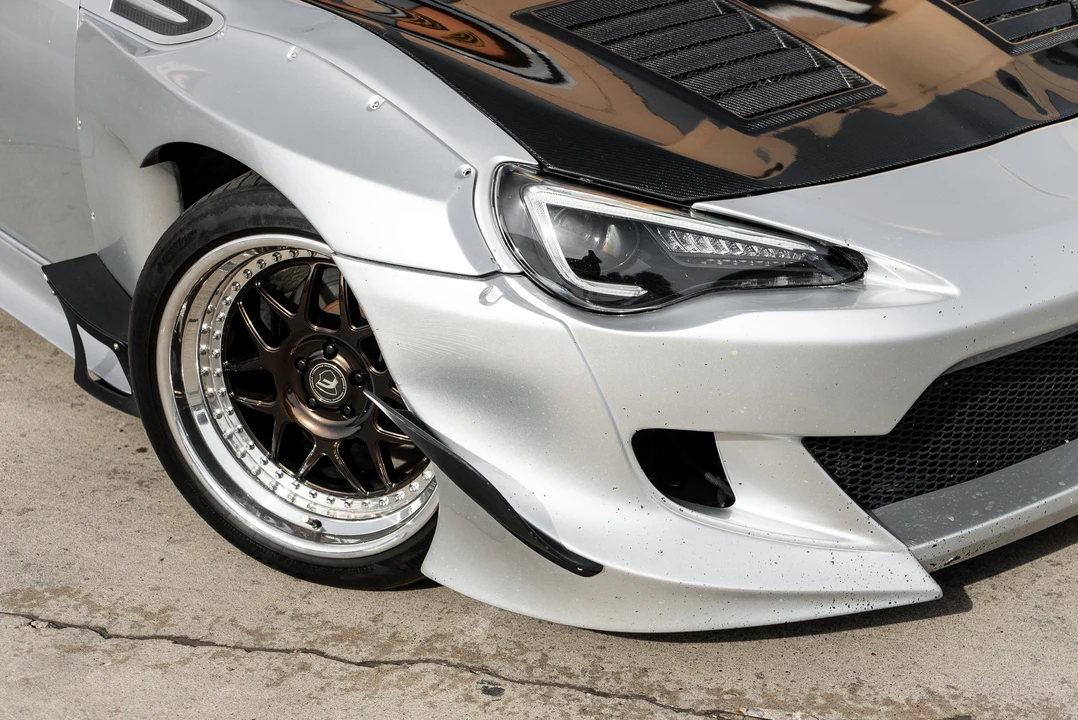 2014 Subaru BRZ 1st Gen - Image 25 of 31