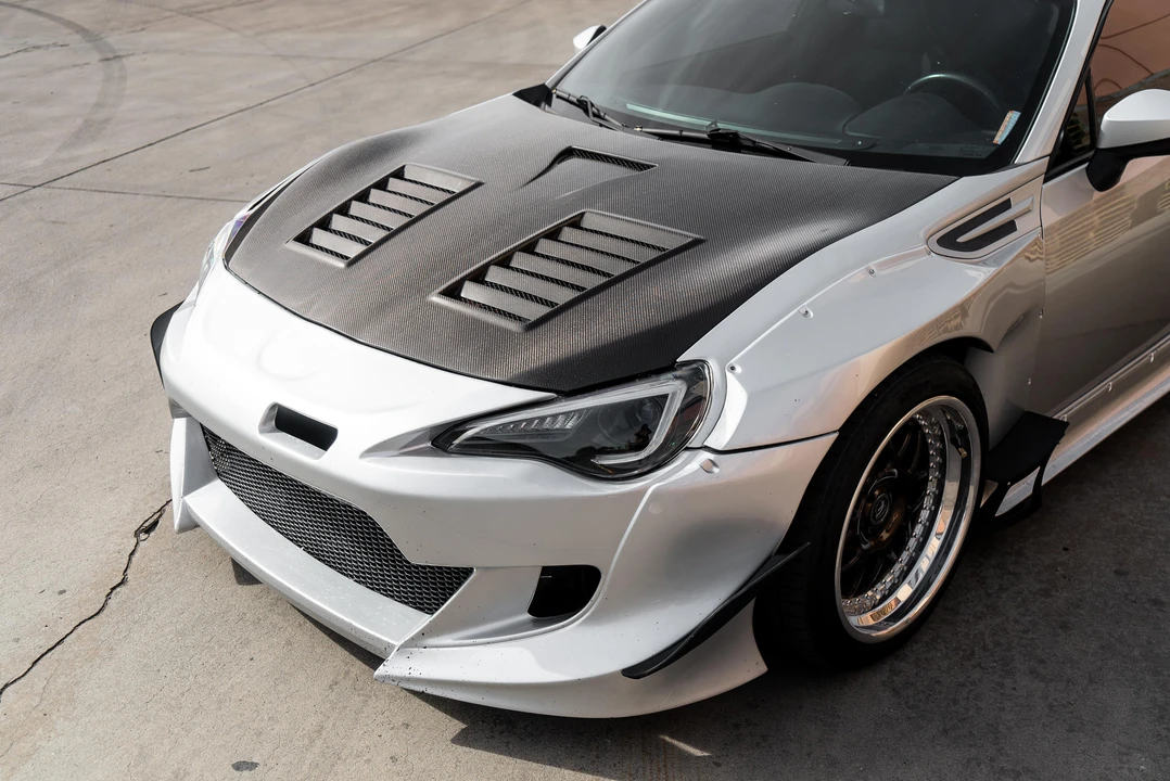 2014 Subaru BRZ 1st Gen - Image 18 of 31
