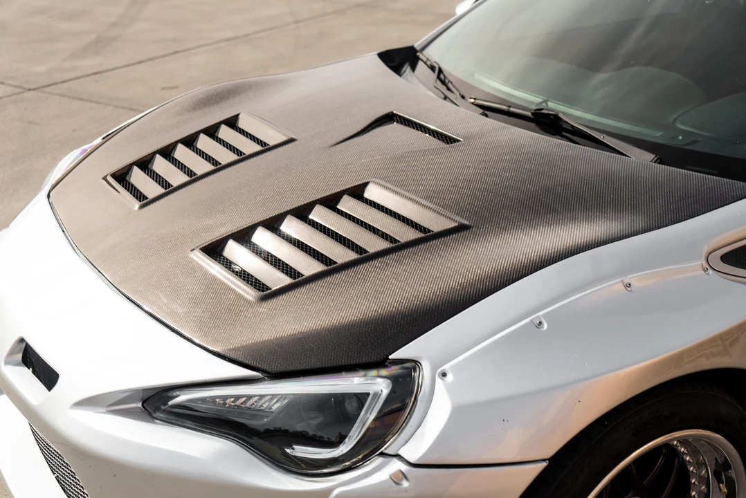 2014 Subaru BRZ 1st Gen - Image 19 of 31