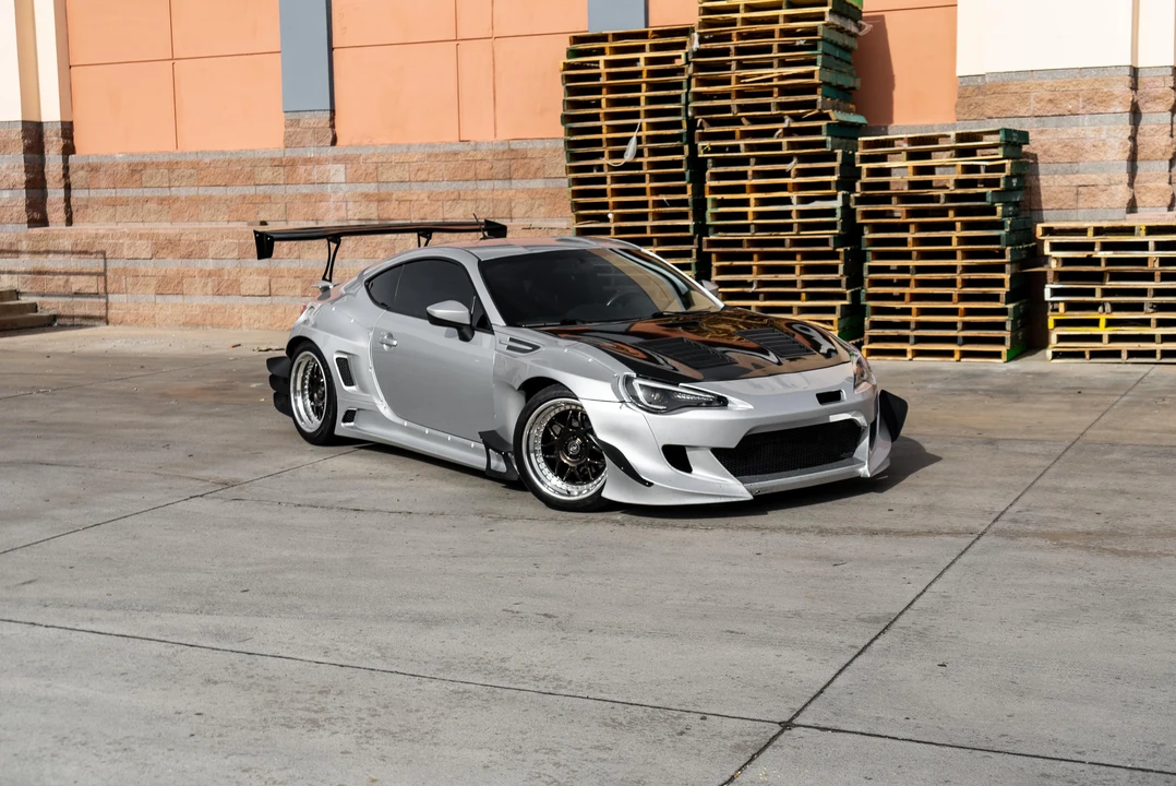2014 Subaru BRZ 1st Gen - Image 16 of 31