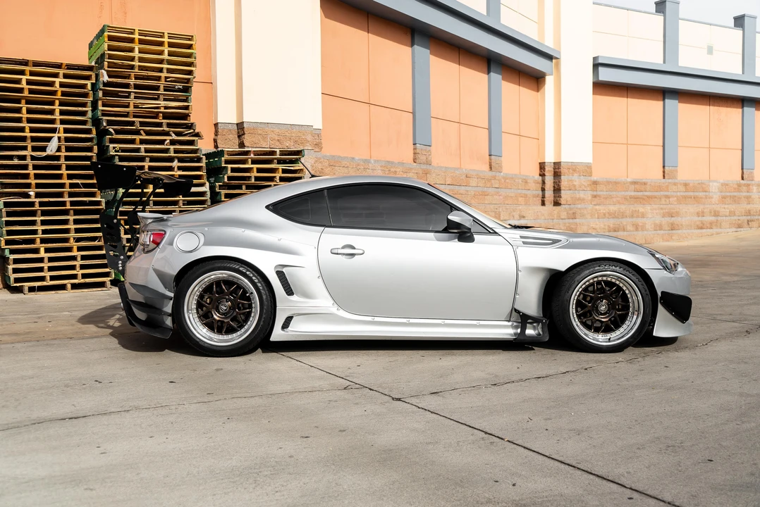 2014 Subaru BRZ 1st Gen - Image 14 of 31