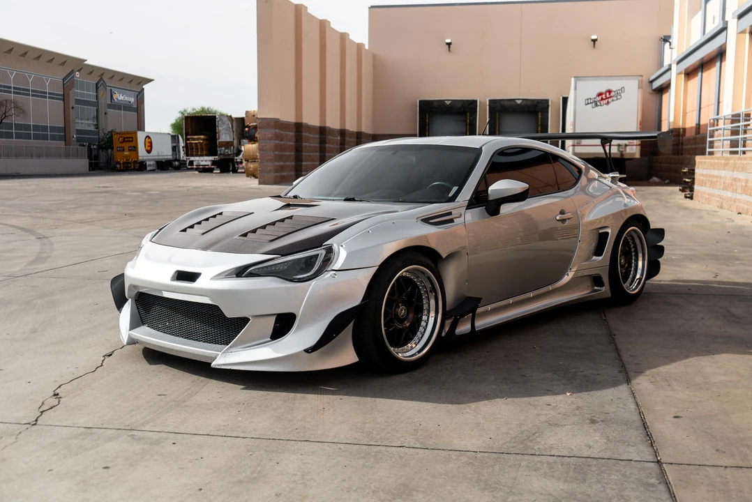 2014 Subaru BRZ 1st Gen - Image 8 of 31
