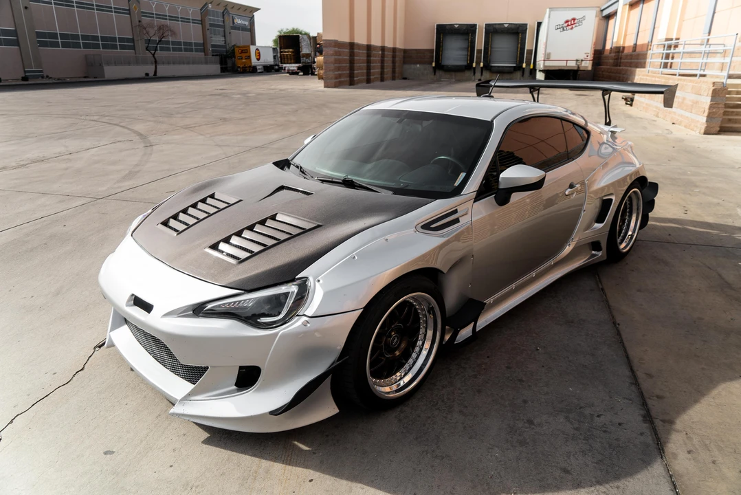 2014 Subaru BRZ 1st Gen - Image 7 of 31
