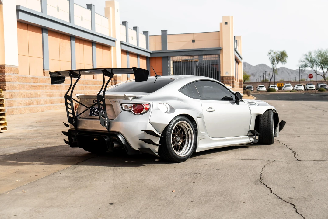 2014 Subaru BRZ 1st Gen - Image 12 of 31