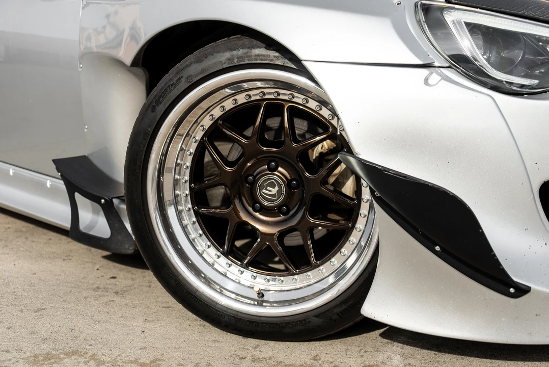 2014 Subaru BRZ 1st Gen - Image 24 of 31