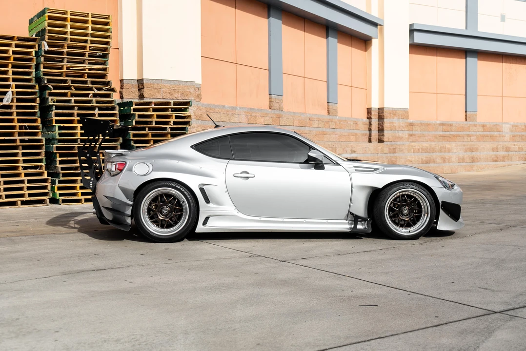 2014 Subaru BRZ 1st Gen - Image 13 of 31