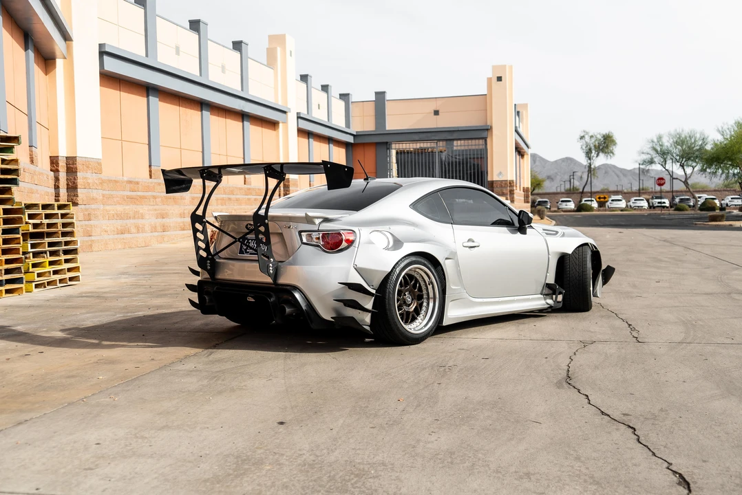 2014 Subaru BRZ 1st Gen - Image 11 of 31