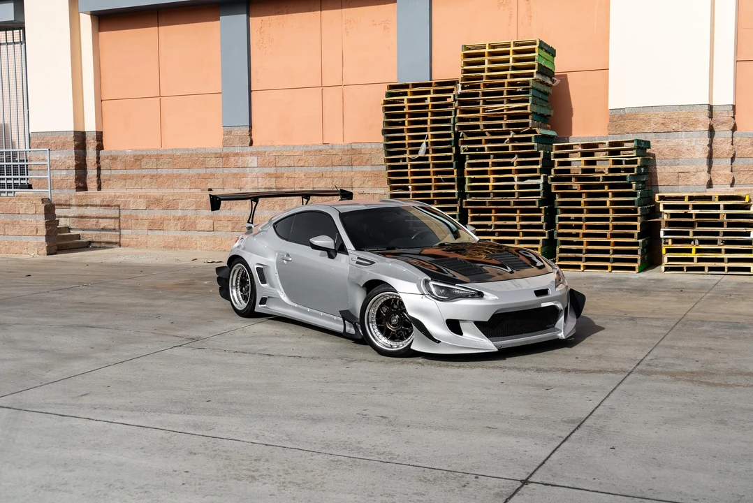 2014 Subaru BRZ 1st Gen - Image 15 of 31