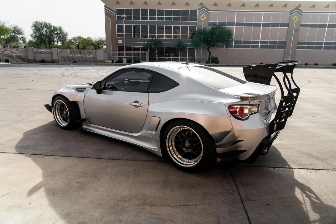 2014 Subaru BRZ 1st Gen - Image 9 of 31