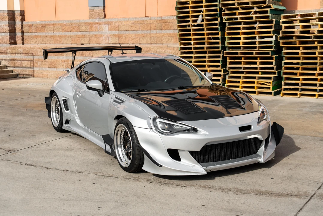 2014 Subaru BRZ 1st Gen - Image 17 of 31