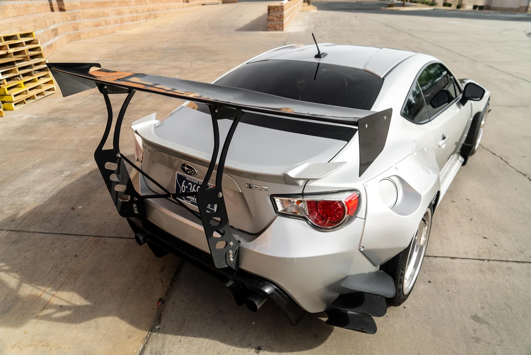 2014 Subaru BRZ 1st Gen - Image 10 of 31