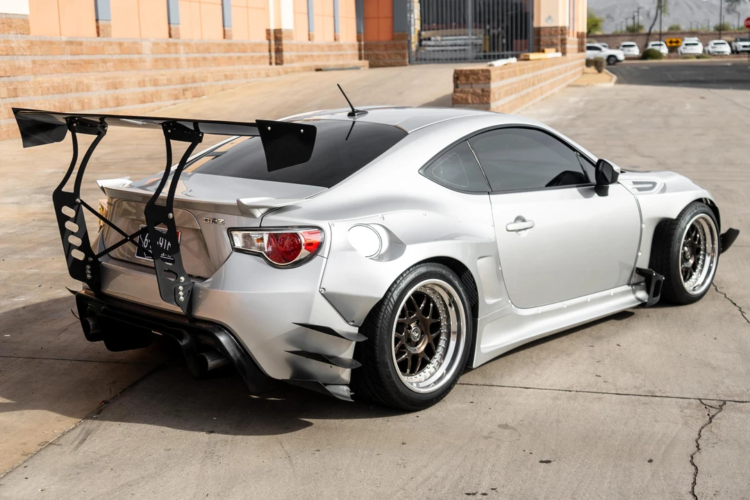 2014 Subaru BRZ 1st Gen - Image 4 of 31