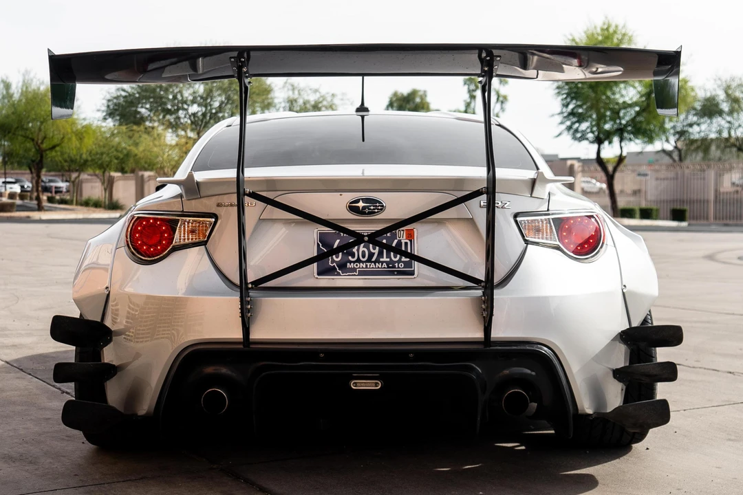 2014 Subaru BRZ 1st Gen - Image 5 of 31