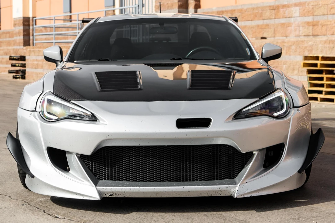 2014 Subaru BRZ 1st Gen - Image 2 of 31