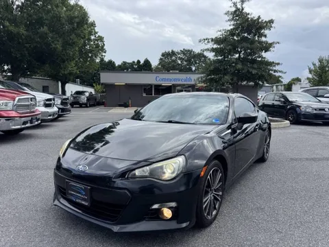 2014 Subaru BRZ Limited