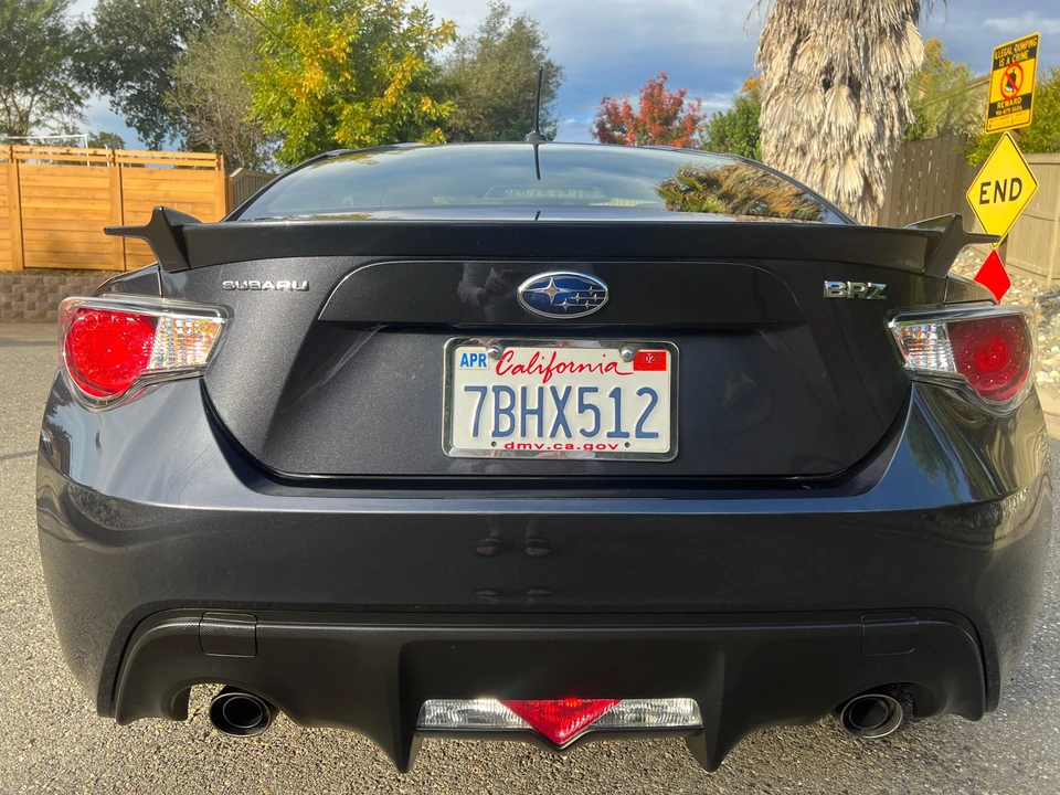 2014 Subaru BRZ 1st Gen - Image 15 of 31