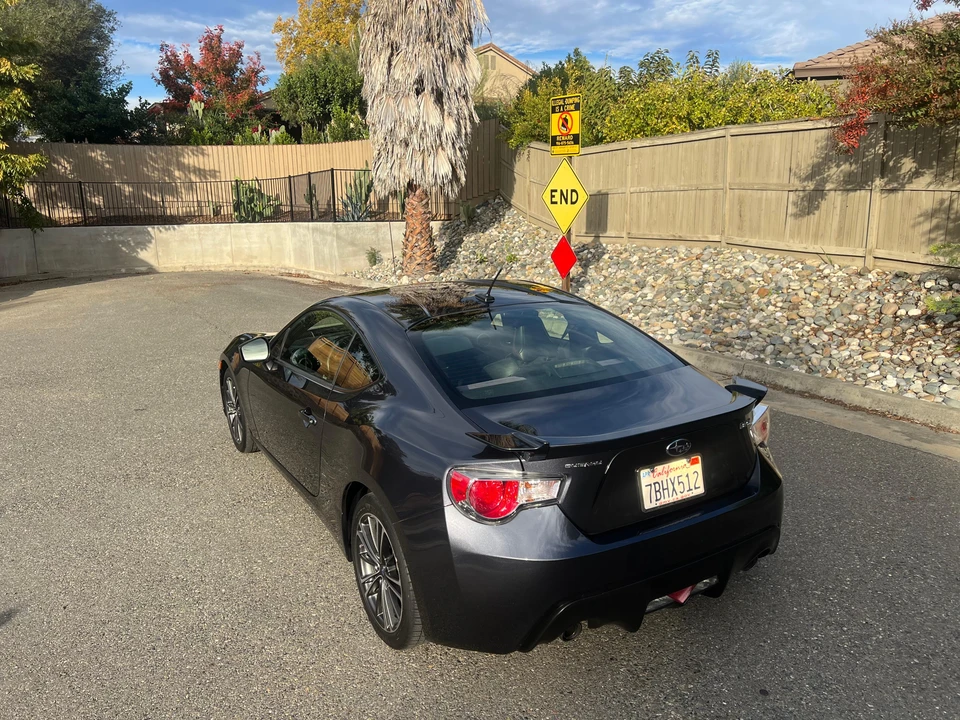 2014 Subaru BRZ 1st Gen - Image 12 of 31