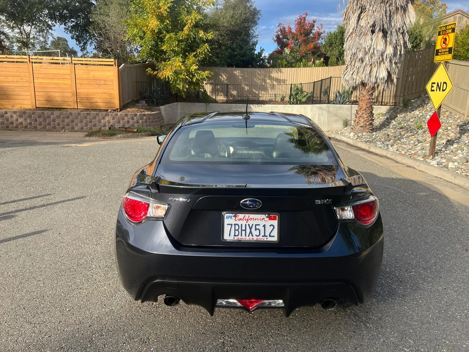 2014 Subaru BRZ 1st Gen - Image 14 of 31