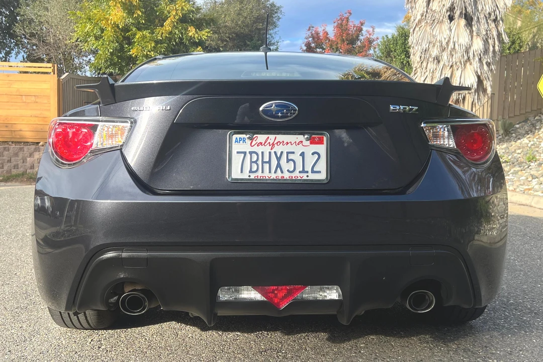 2014 Subaru BRZ 1st Gen - Image 5 of 31