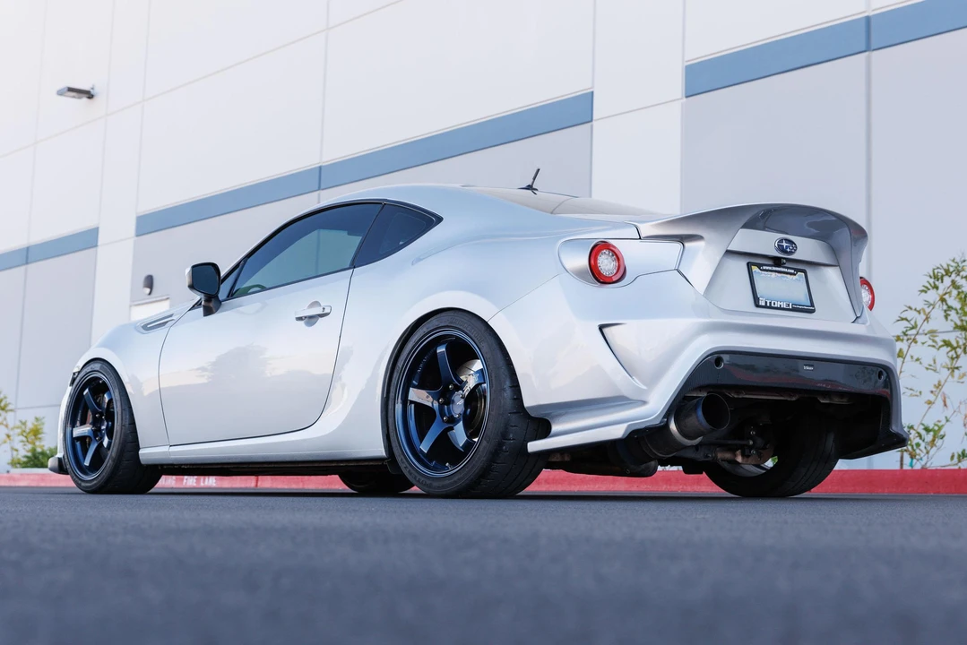 2014 Subaru BRZ 1st Gen - Image 11 of 31