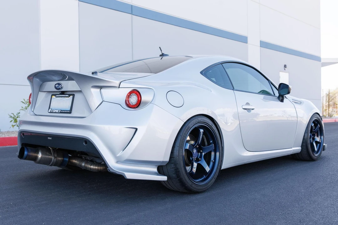 2014 Subaru BRZ 1st Gen - Image 4 of 31