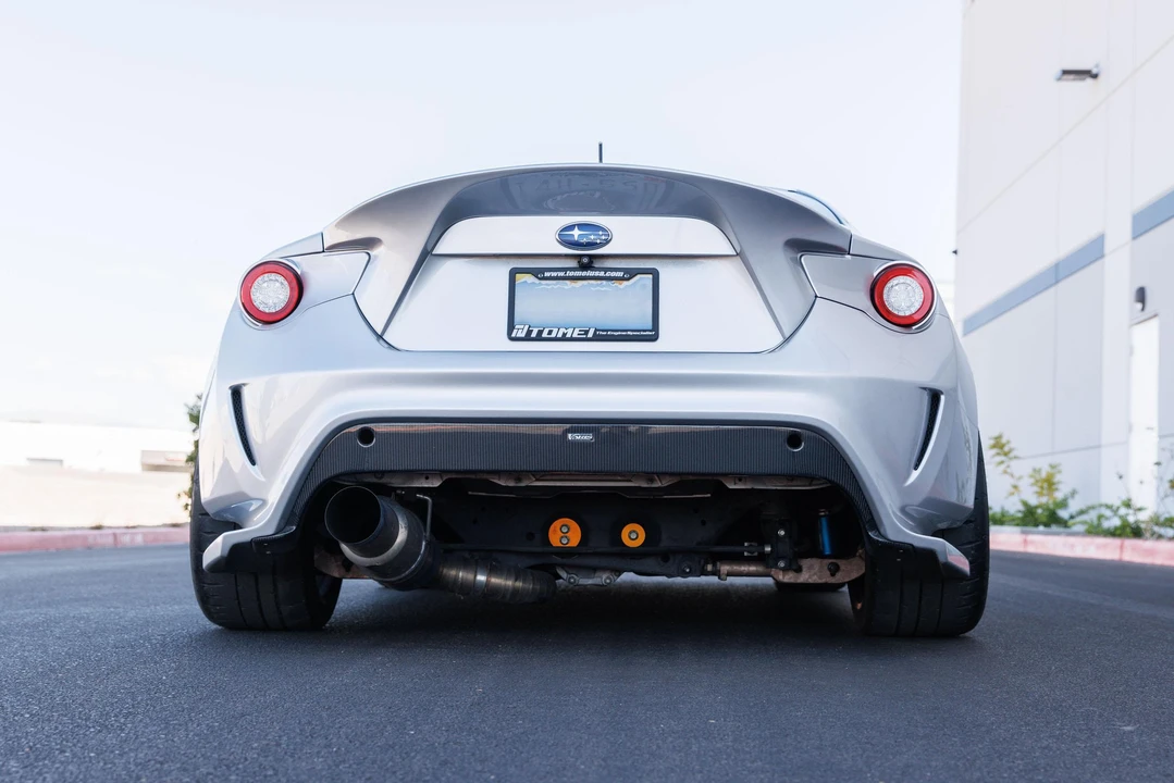 2014 Subaru BRZ 1st Gen - Image 12 of 31