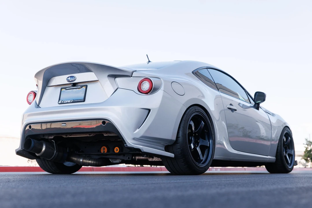 2014 Subaru BRZ 1st Gen - Image 13 of 31