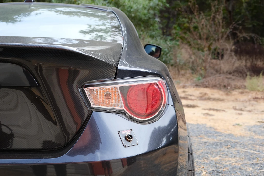 2014 Subaru BRZ 1st Gen - Image 18 of 31
