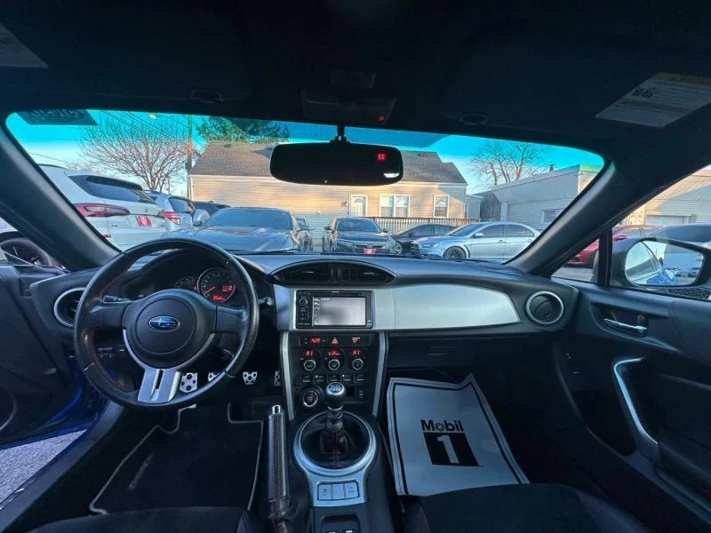 2014 Subaru BRZ 1st Gen - Image 11 of 12