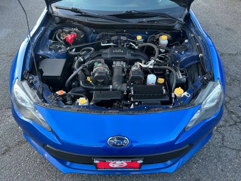 2014 Subaru BRZ 1st Gen - Image 12 of 12