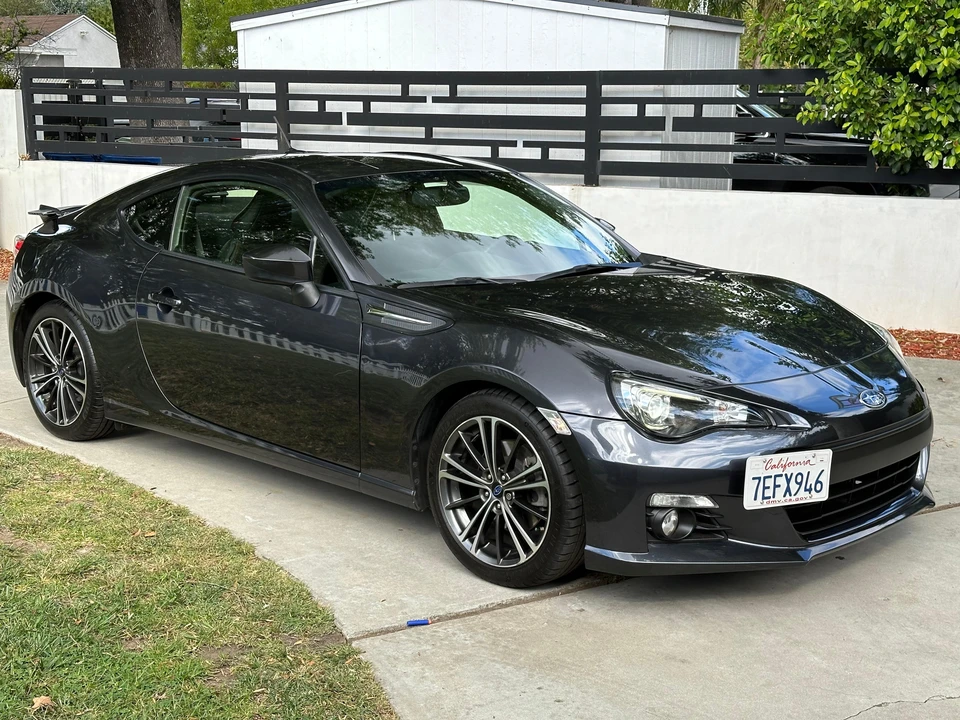 2014 Subaru BRZ 1st Gen - Image 29 of 31