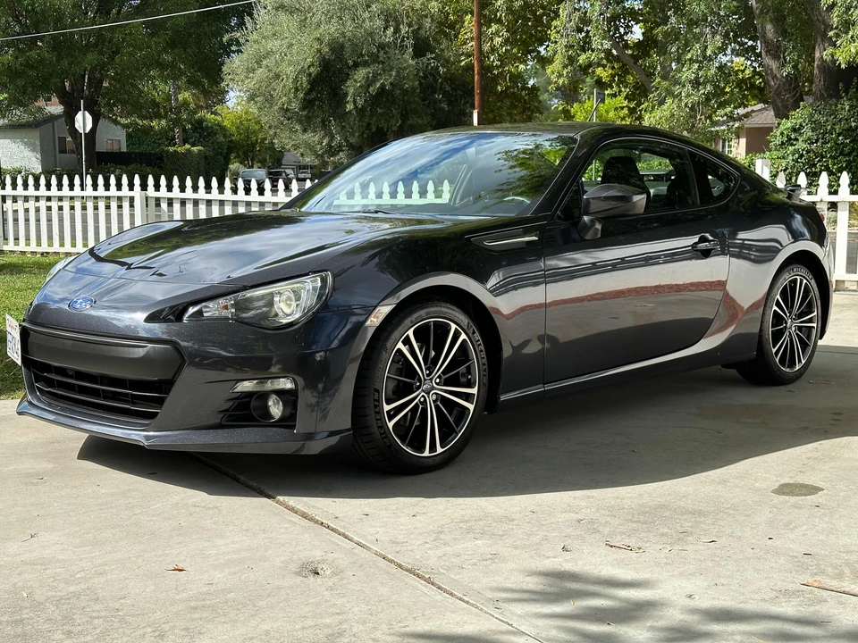 2014 Subaru BRZ 1st Gen - Image 14 of 31
