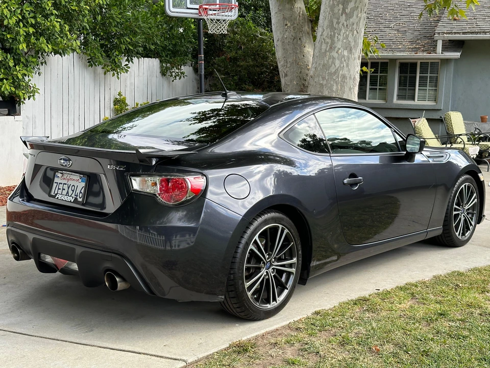2014 Subaru BRZ 1st Gen - Image 23 of 31