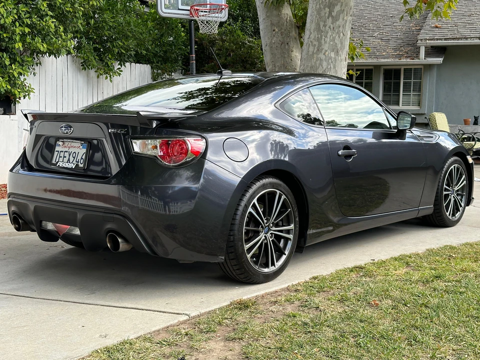 2014 Subaru BRZ 1st Gen - Image 24 of 31