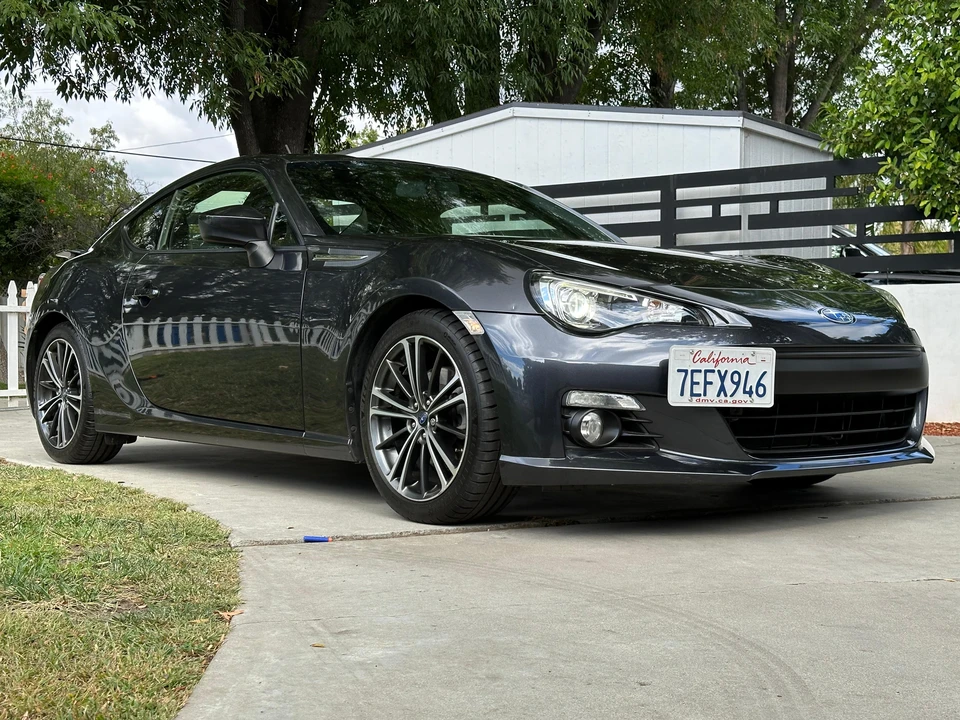 2014 Subaru BRZ 1st Gen - Image 31 of 31