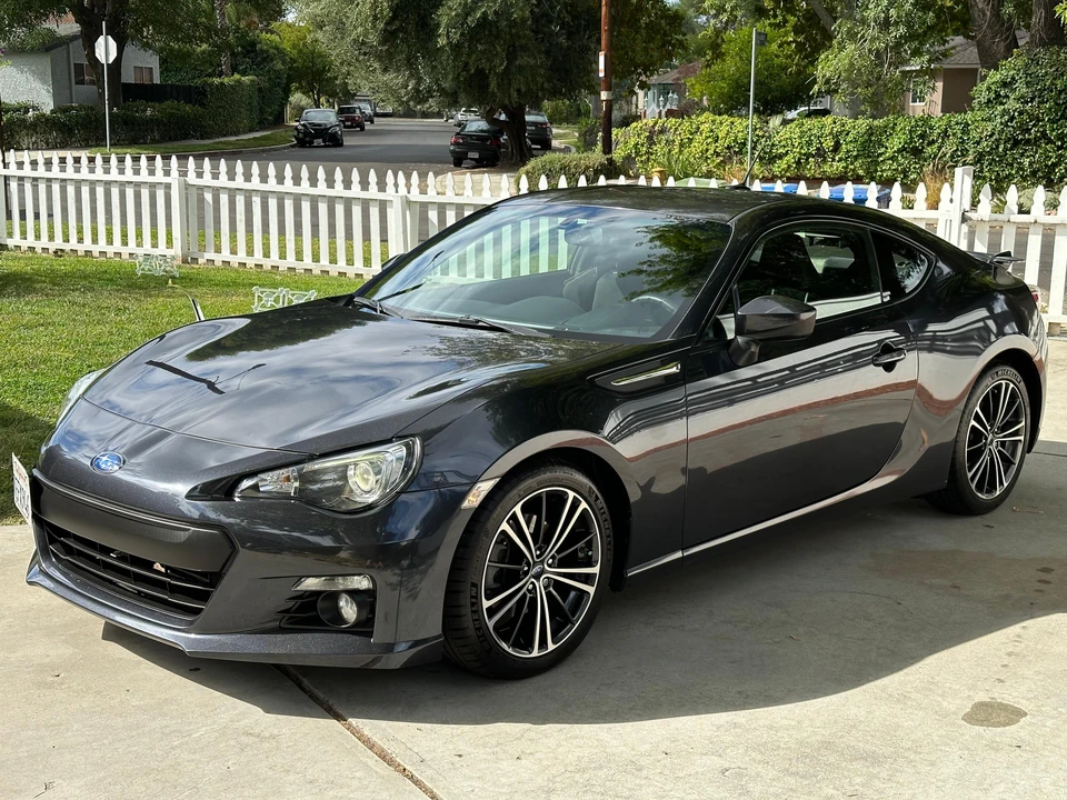 2014 Subaru BRZ 1st Gen - Image 15 of 31