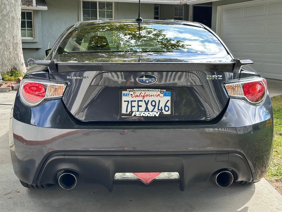 2014 Subaru BRZ 1st Gen - Image 19 of 31