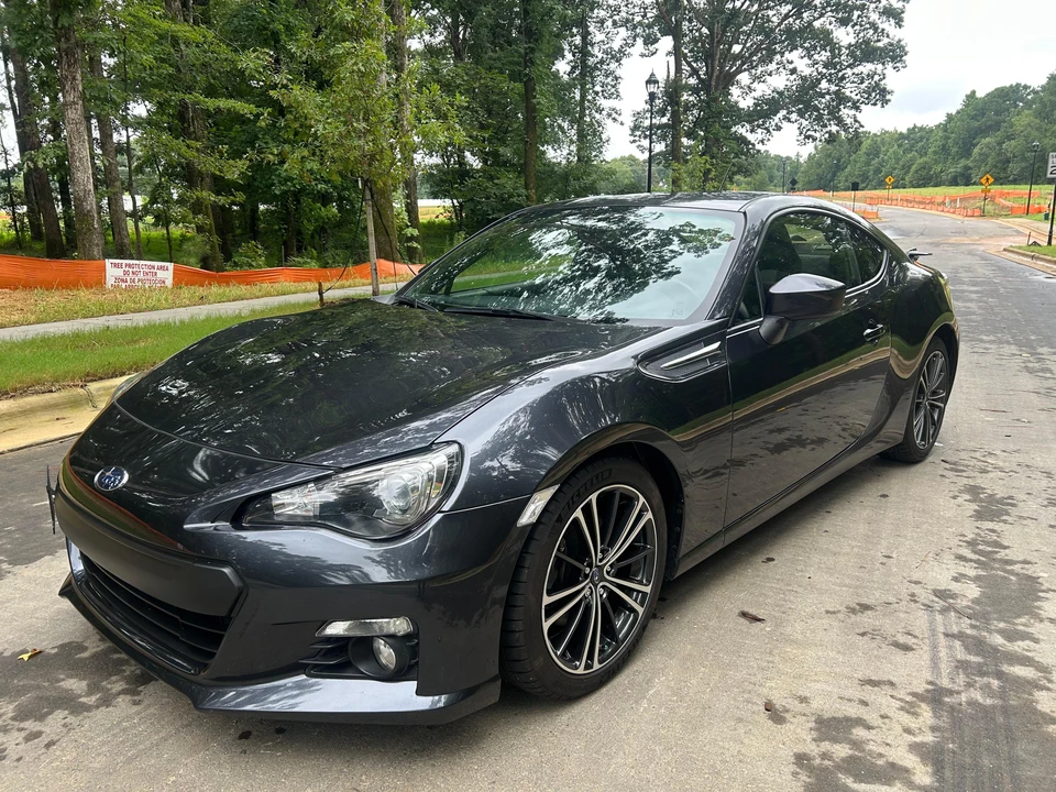 2014 Subaru BRZ 1st Gen - Image 9 of 31