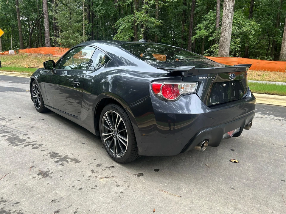 2014 Subaru BRZ 1st Gen - Image 11 of 31