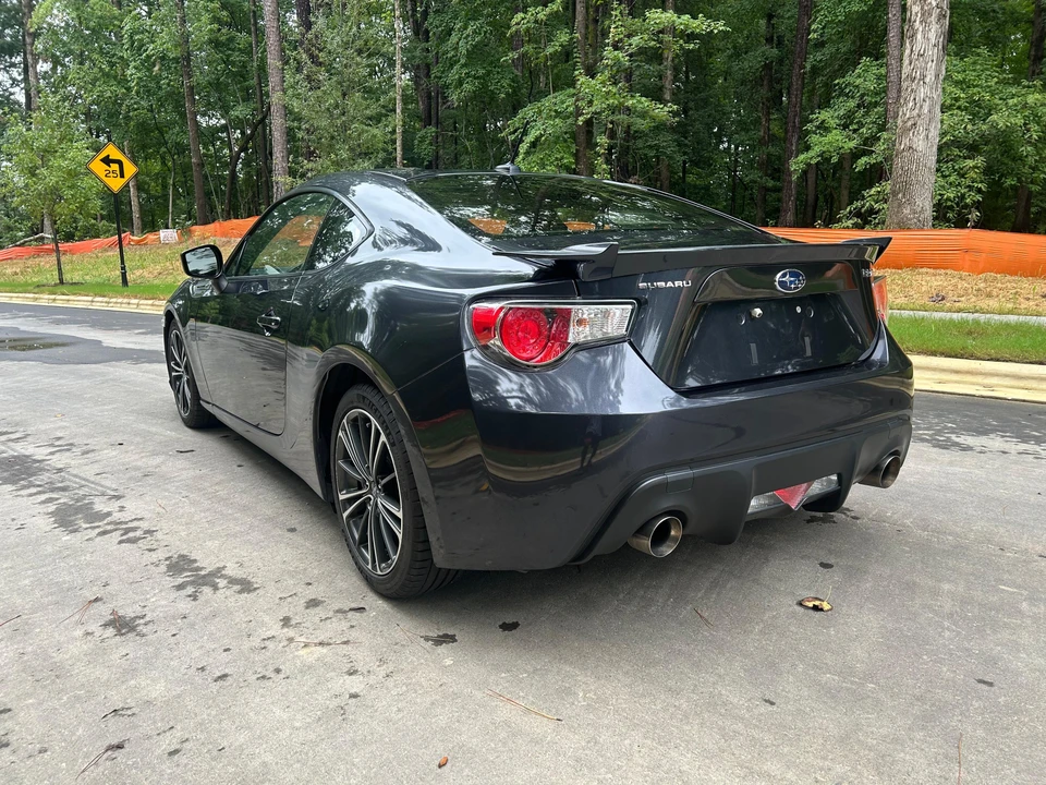 2014 Subaru BRZ 1st Gen - Image 12 of 31