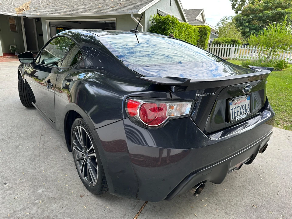 2014 Subaru BRZ 1st Gen - Image 17 of 31