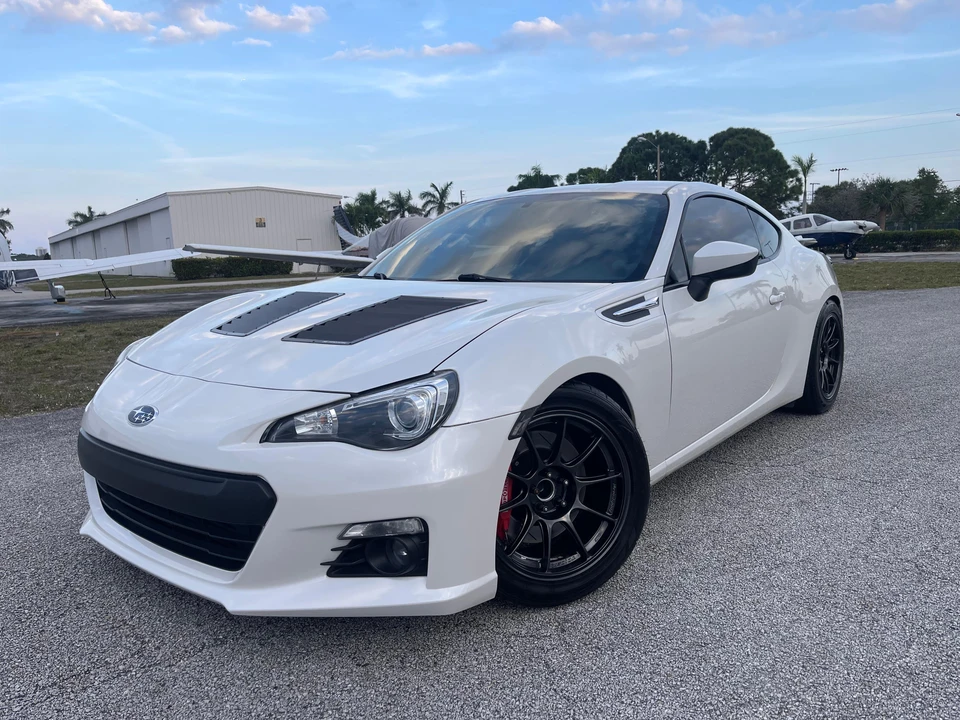 2014 Subaru BRZ 1st Gen - Image 8 of 31