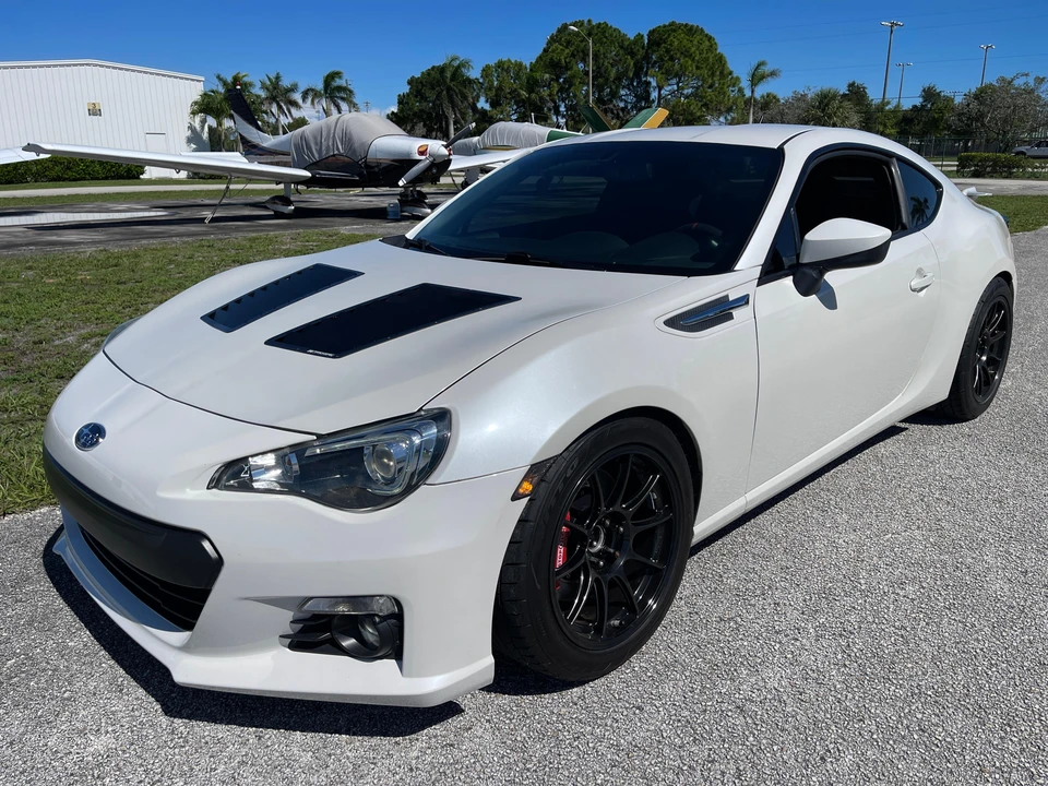 2014 Subaru BRZ 1st Gen - Image 12 of 31