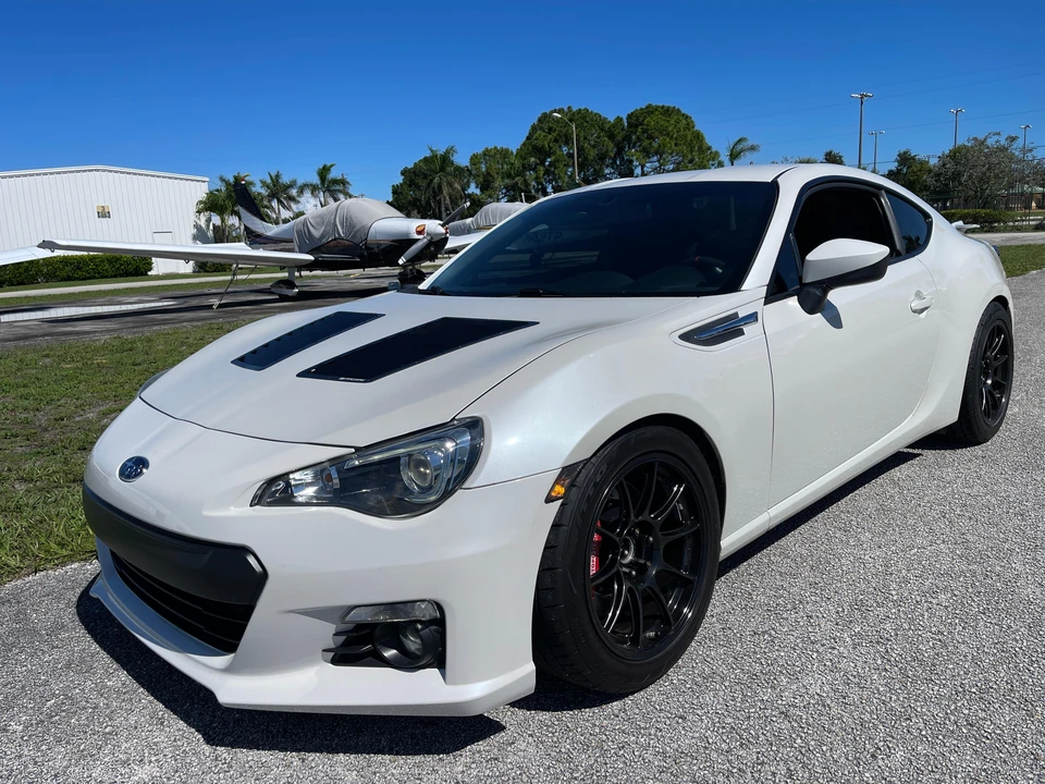 2014 Subaru BRZ 1st Gen - Image 10 of 31