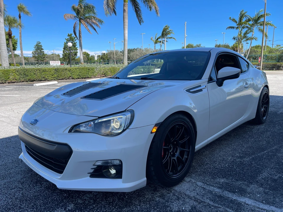 2014 Subaru BRZ 1st Gen - Image 11 of 31