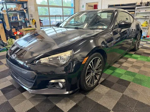 2014 Subaru BRZ Limited