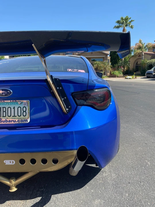 2014 Subaru BRZ 1st Gen - Image 27 of 31