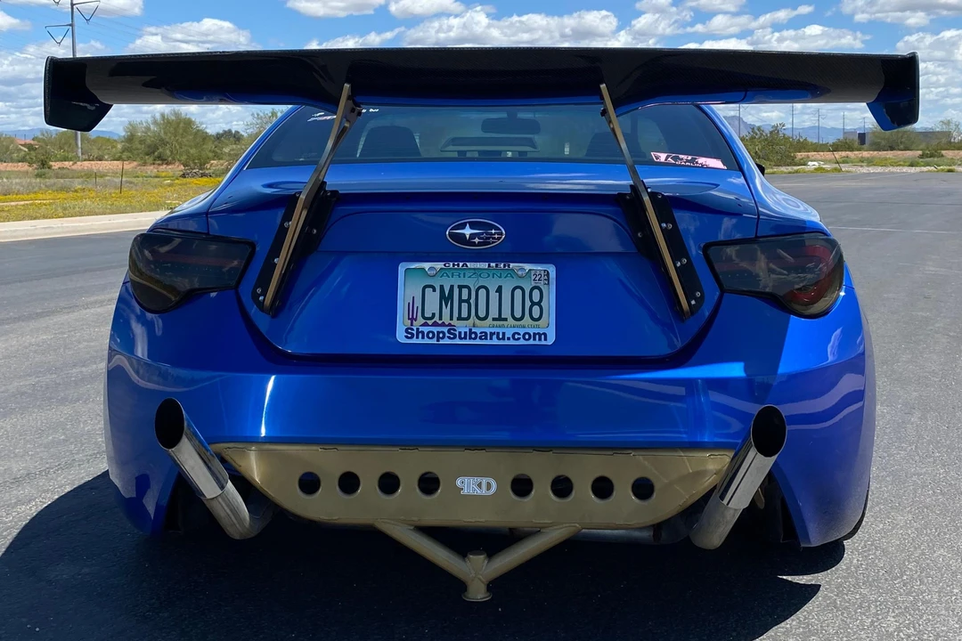 2014 Subaru BRZ 1st Gen - Image 5 of 31